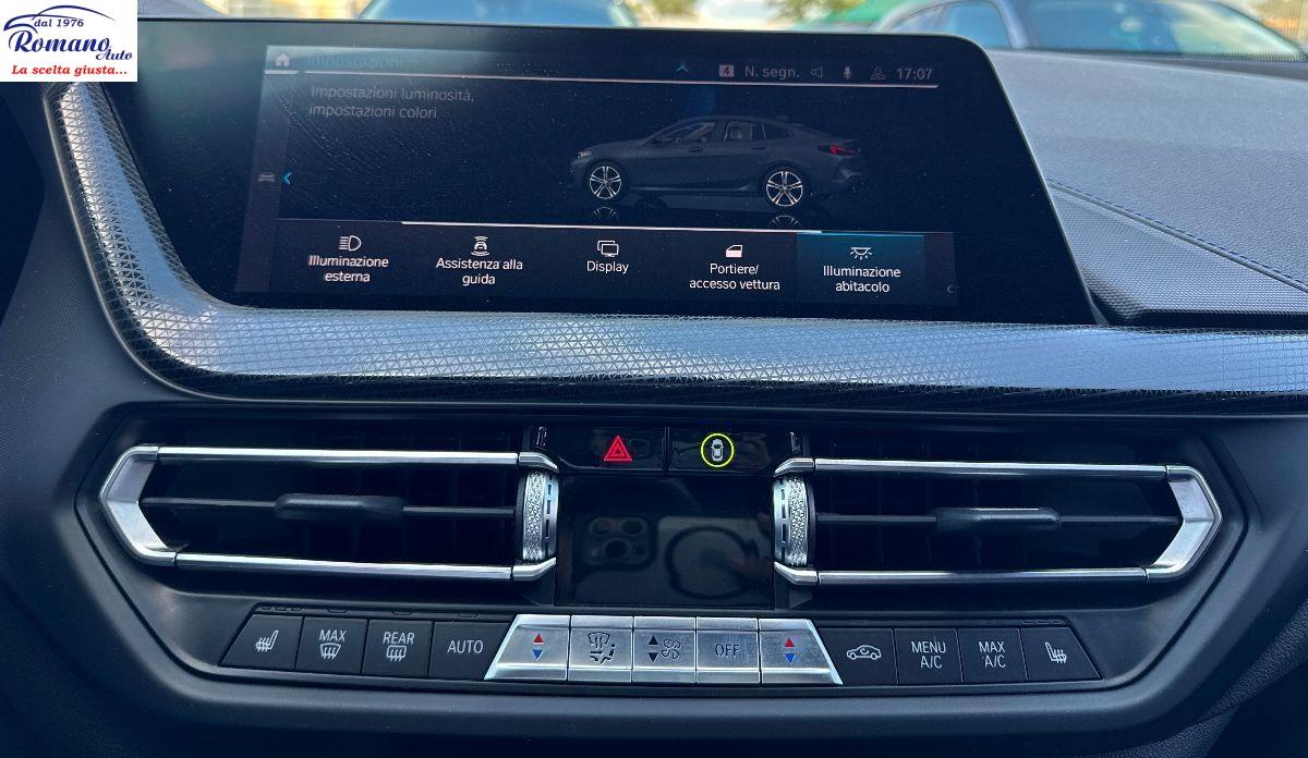 BMW 216d Gran Coupe Msport auto#FARI FULL LED!