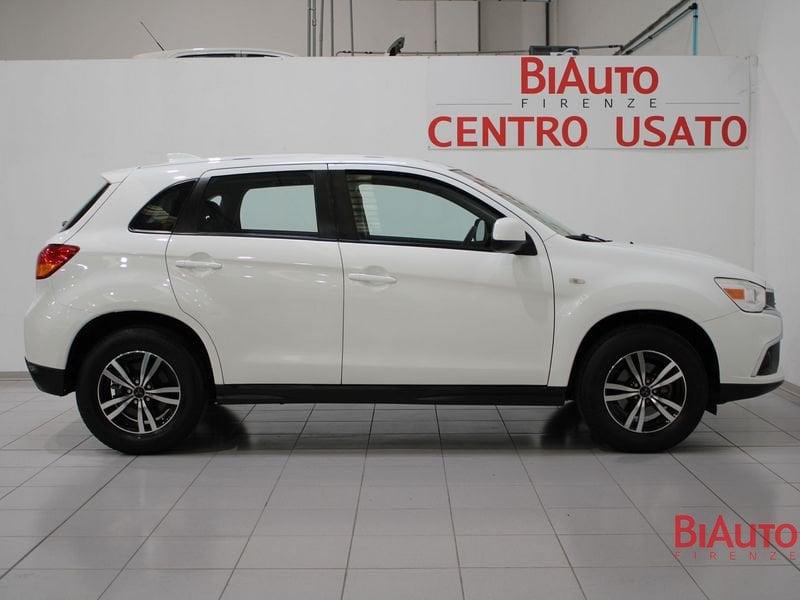 Mitsubishi ASX 1.6 DI-D 114 CV 2WD Inform