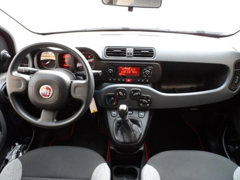 Fiat Panda 1.0 FireFly 70 CV Hybrid Easy