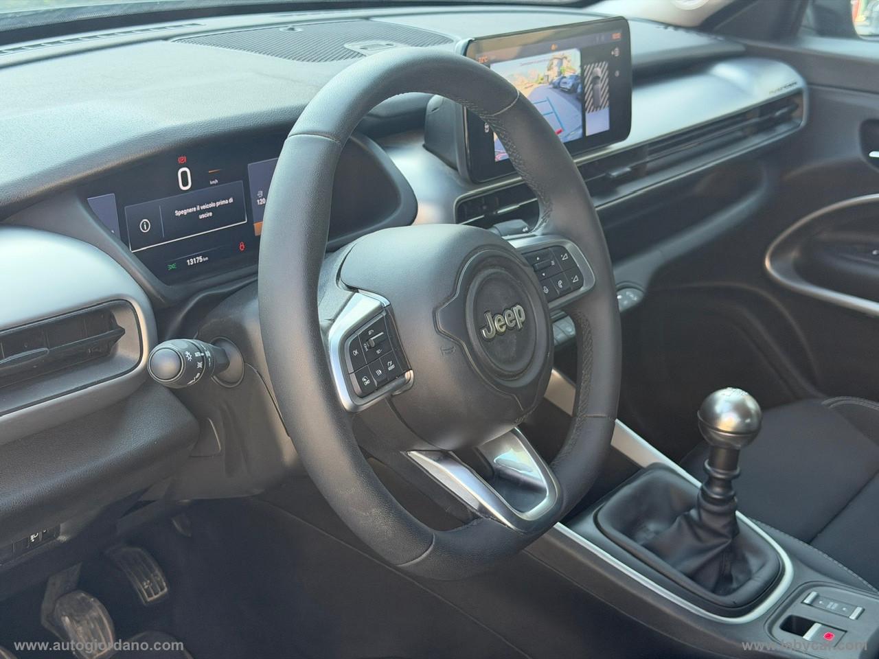 JEEP Avenger 1.2 Turbo Summit