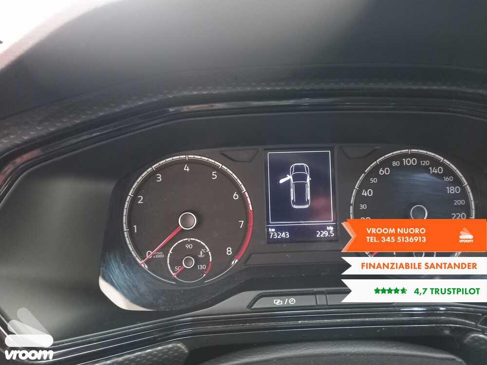 VOLKSWAGEN T-Cross T-Cross 1.0 TSI Style BMT