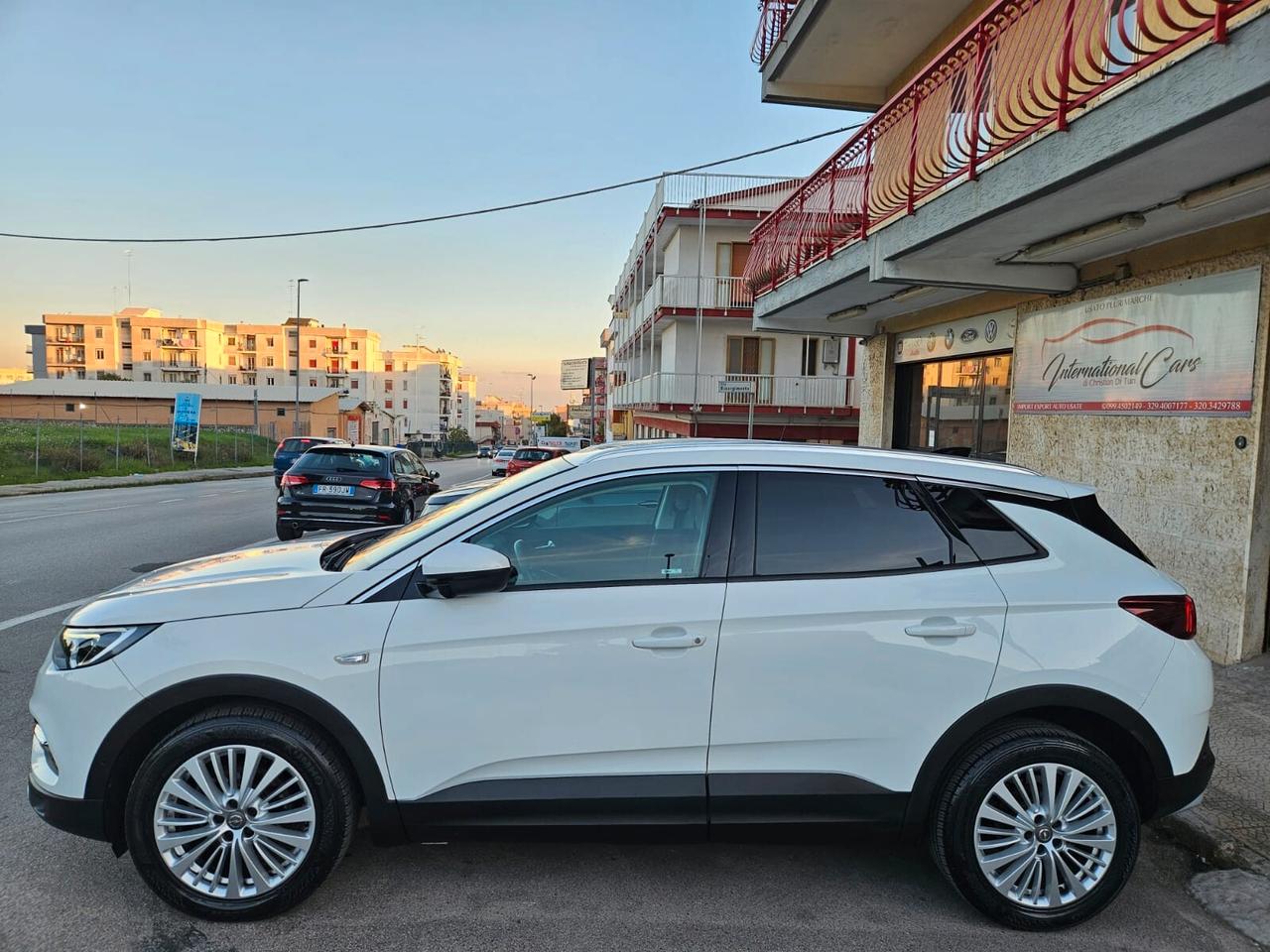 Opel Grandland X 1.6 Turbo D 120cv 88kw INNOVATION FULL