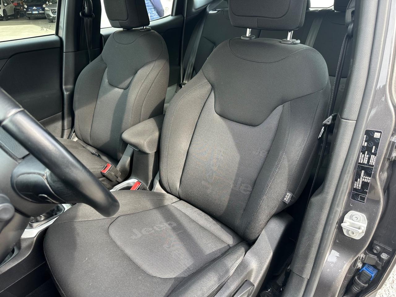 Jeep Renegade 1.4 T-Jet 120 CV GPL Poss Finanz