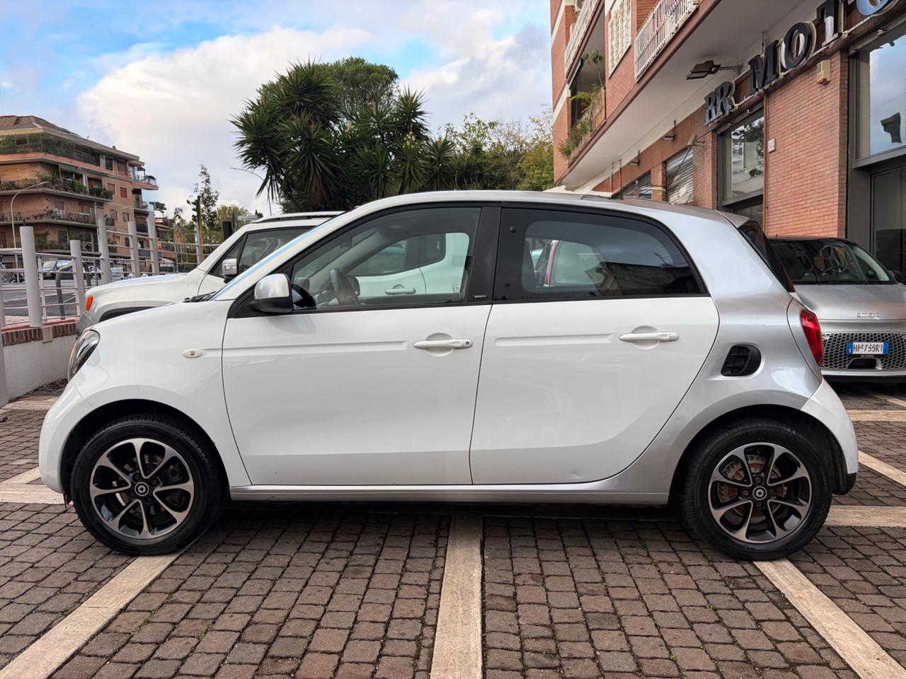 Smart ForFour Passion 70cv twinamic - OTTIME CONDIZIONI !!