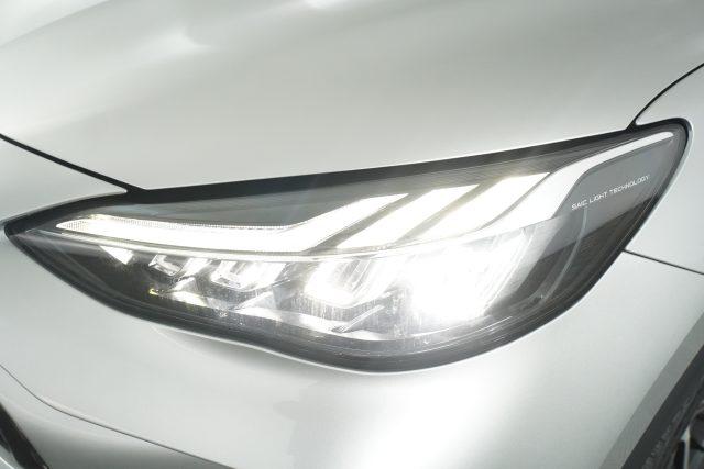 MG HS HS 1.5T-GDI AT Luxury