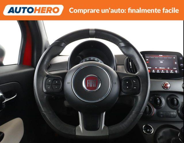 FIAT 500 1.2 120°