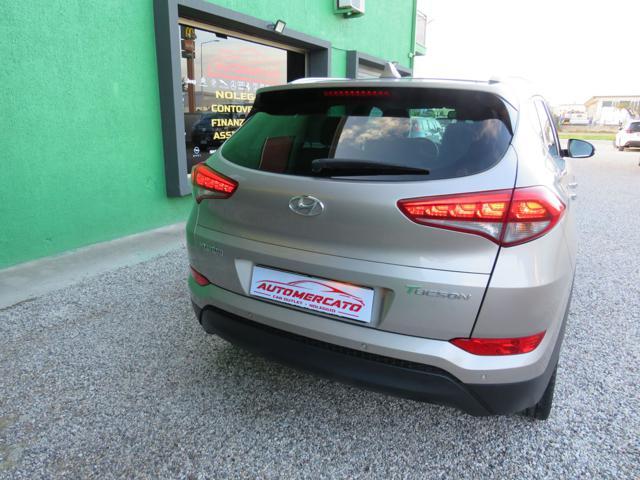 HYUNDAI Tucson 1.7 CRDi DCT XPossible