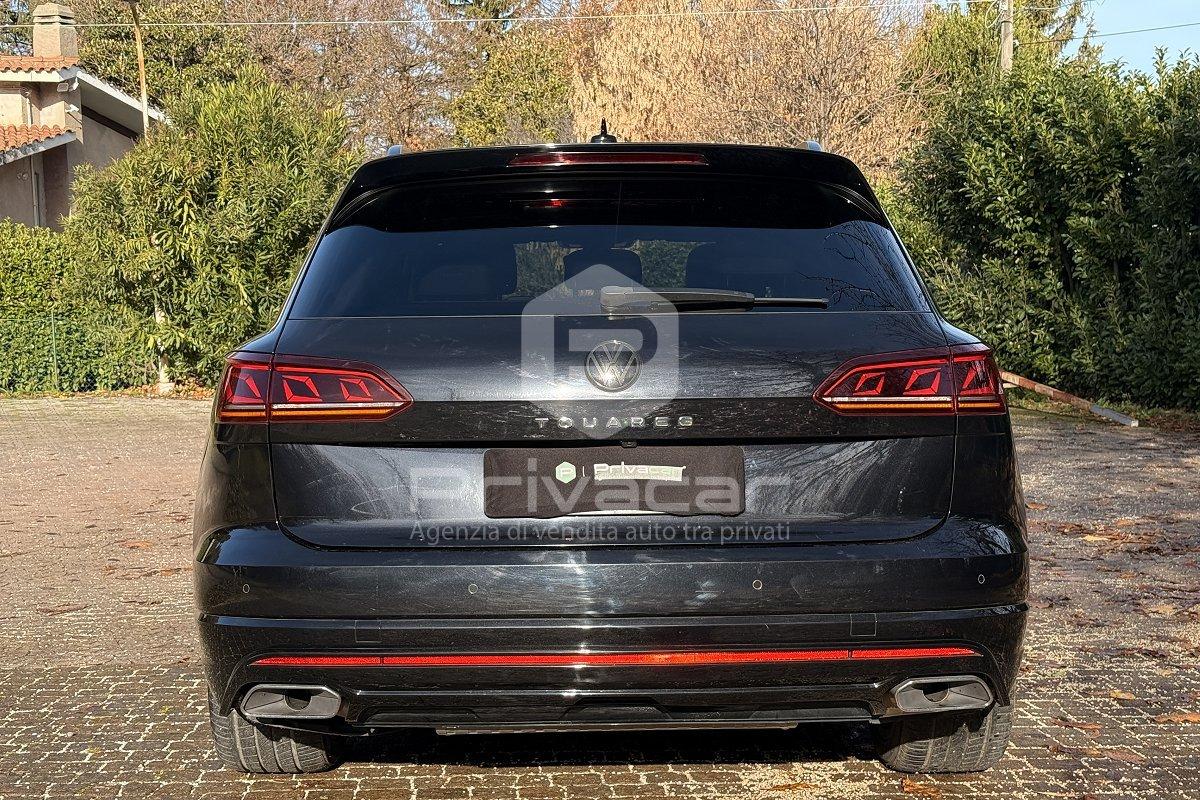 VOLKSWAGEN Touareg 3.0 V6 TDI SCR Black Style