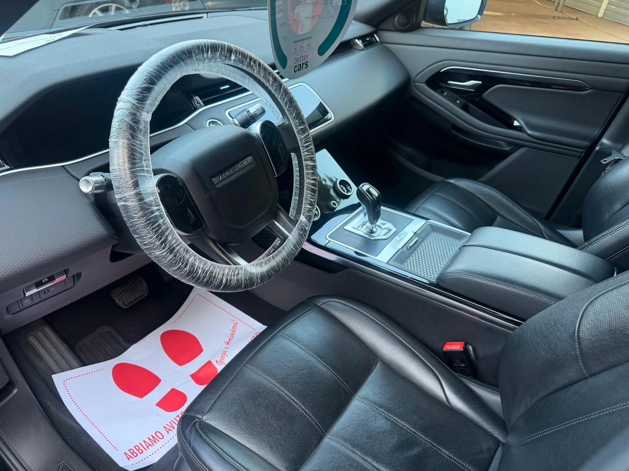 Land Rover Range Evoque 2.0D I4-L.Flw 150 CV AWD Auto R-Dynamic