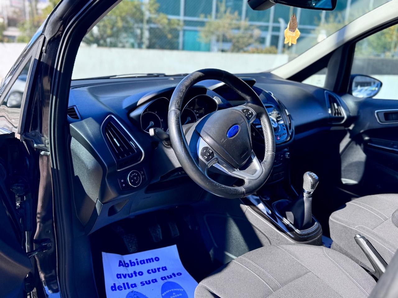 Ford B-Max 1.5 Diesel 75 CV Titanium 2014