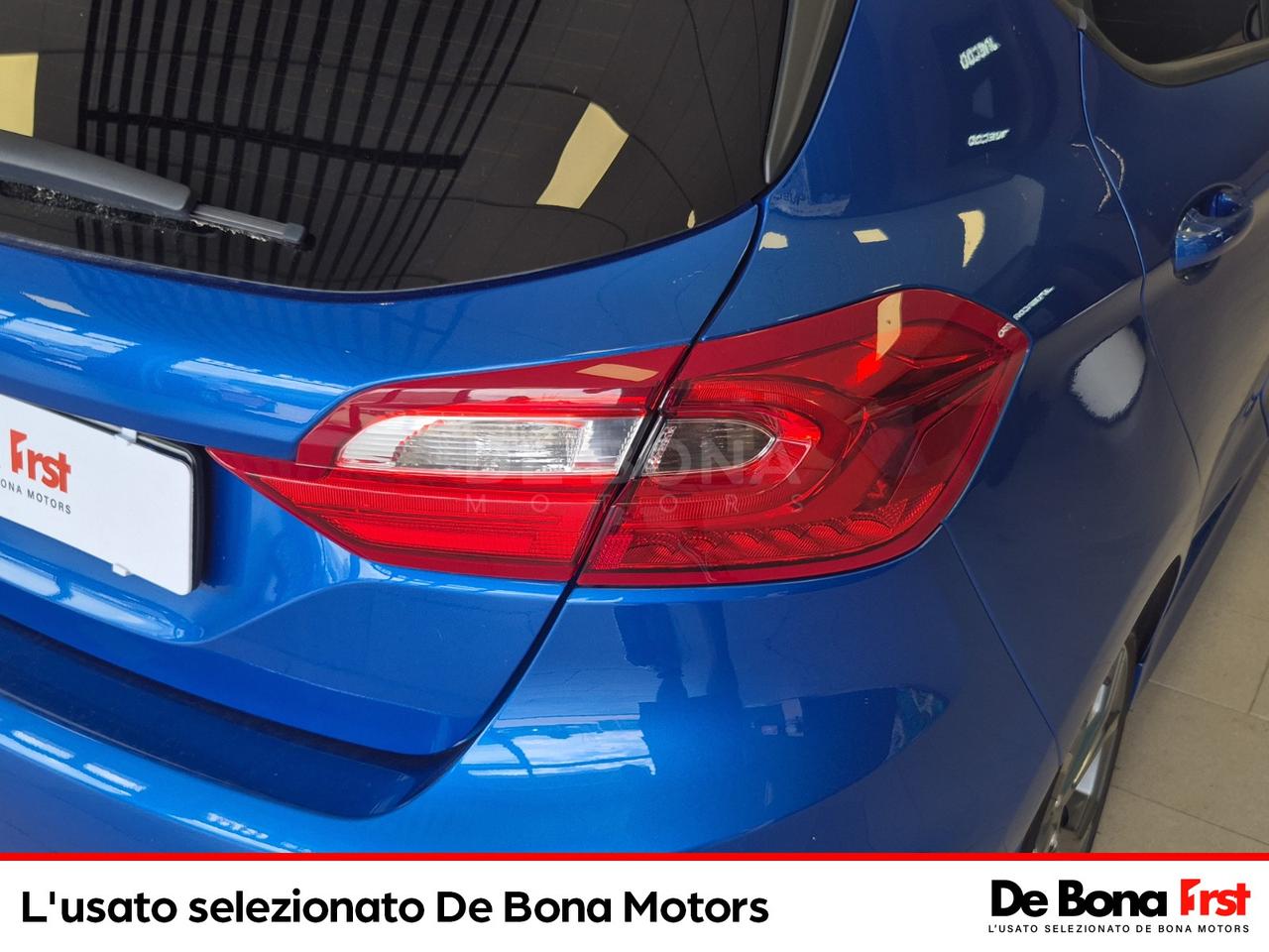 Ford Fiesta 5p 1.5 ecoblue st-line s&s 85cv my20.25