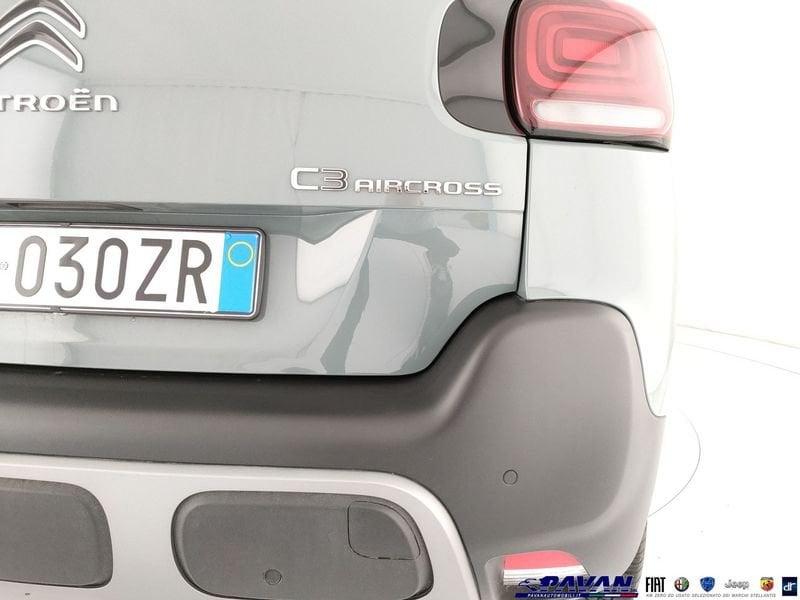 Citroën C3 Aircross 1.2 110 S&S Shine