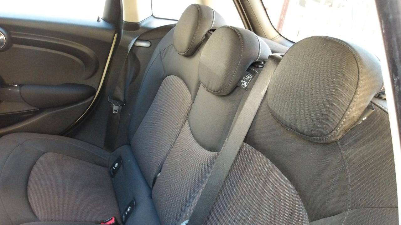 MINI ONE 1.5 DIESEL-PREZZO PROMO!