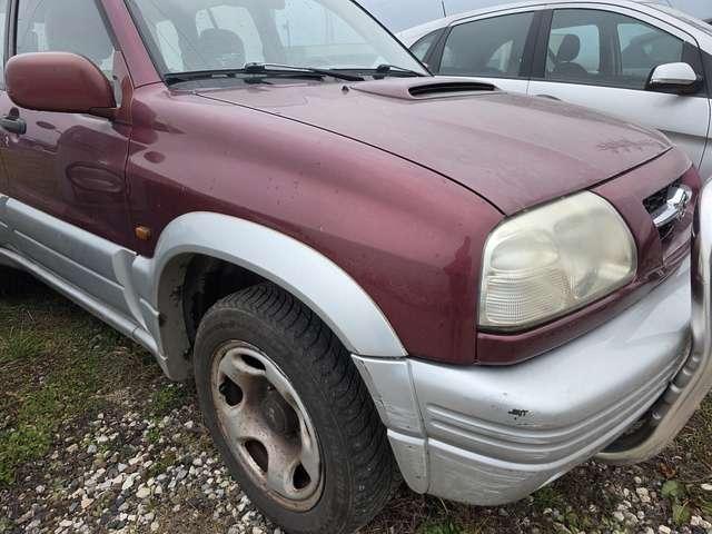 Suzuki Grand Vitara 5p 2.0 tdi GUARNIZIONE TESTATA DA CAMBIARE