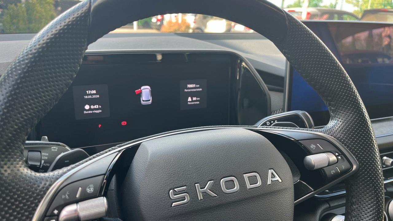 Skoda Kodiaq 1.5 TSI Hybrid DSG 7 posti Executive