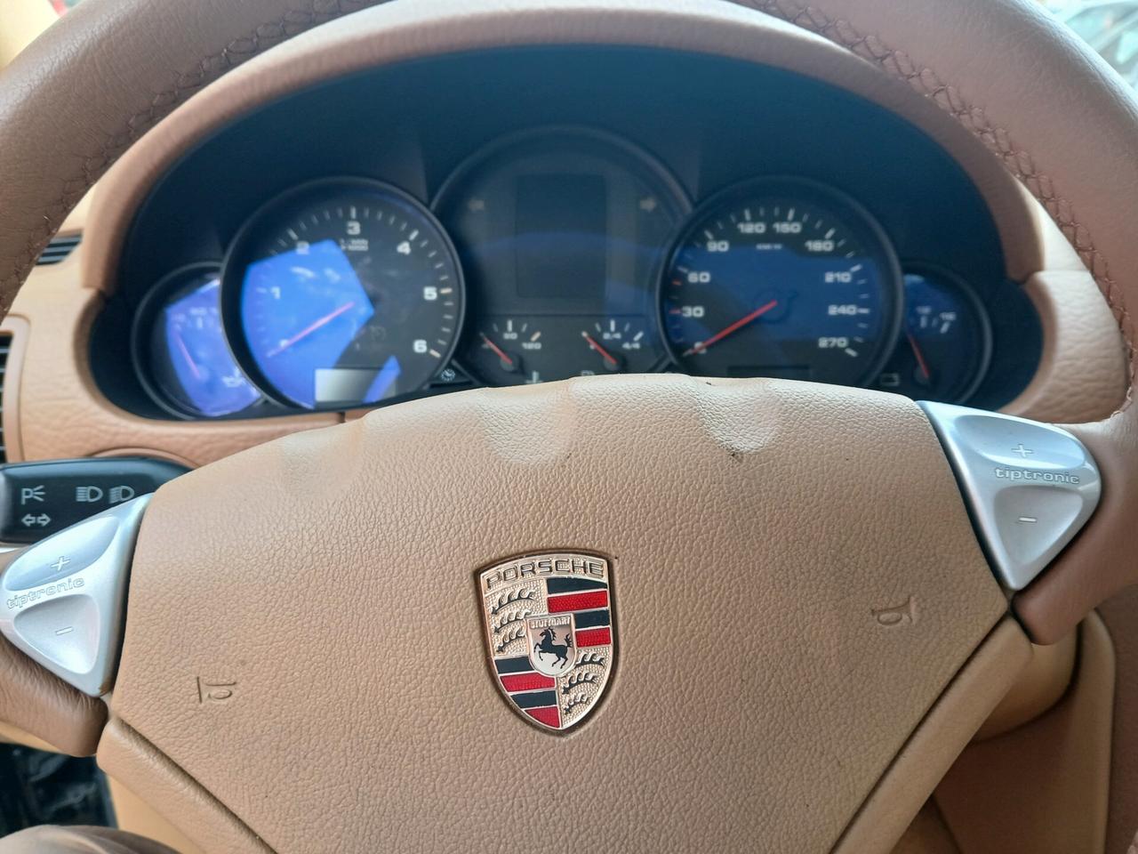 Porsche Cayenne 3.0 Diesel