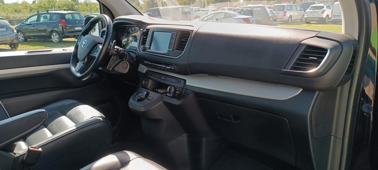 Toyota Proace Verso 2.0D 180 CV L1 D Luxury