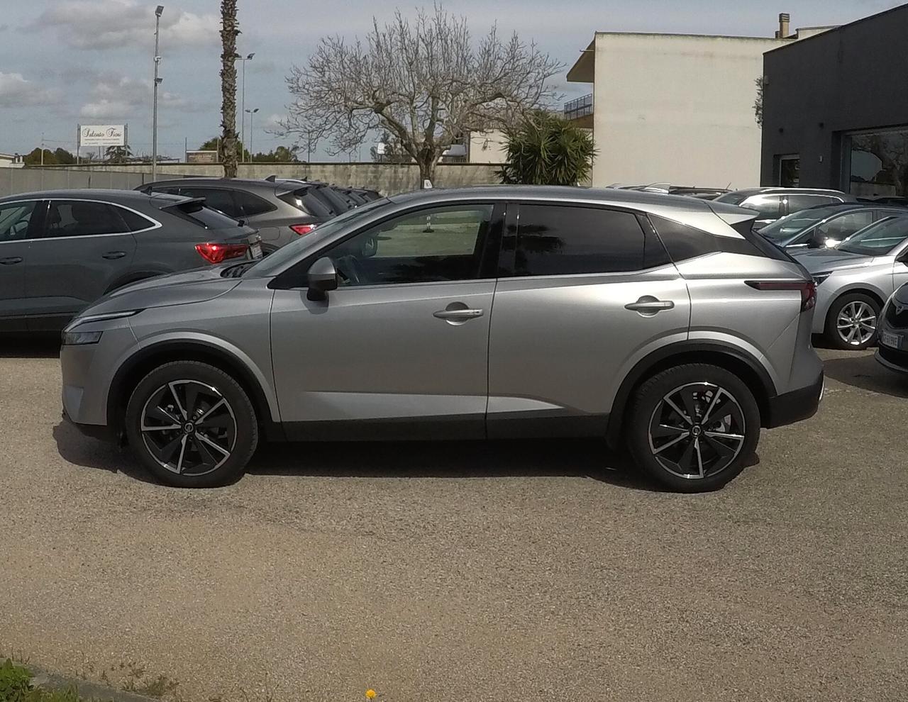 Nissan Qashqai MHEV 158 CV Xtronic N-Style