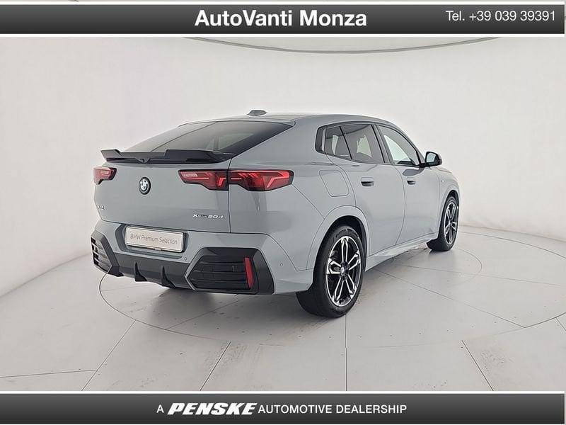 BMW X2 X2 xDrive 20d Msport Pro