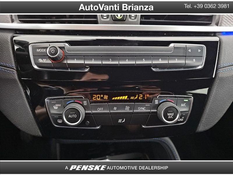 BMW X2 sDrive18i Msport-X