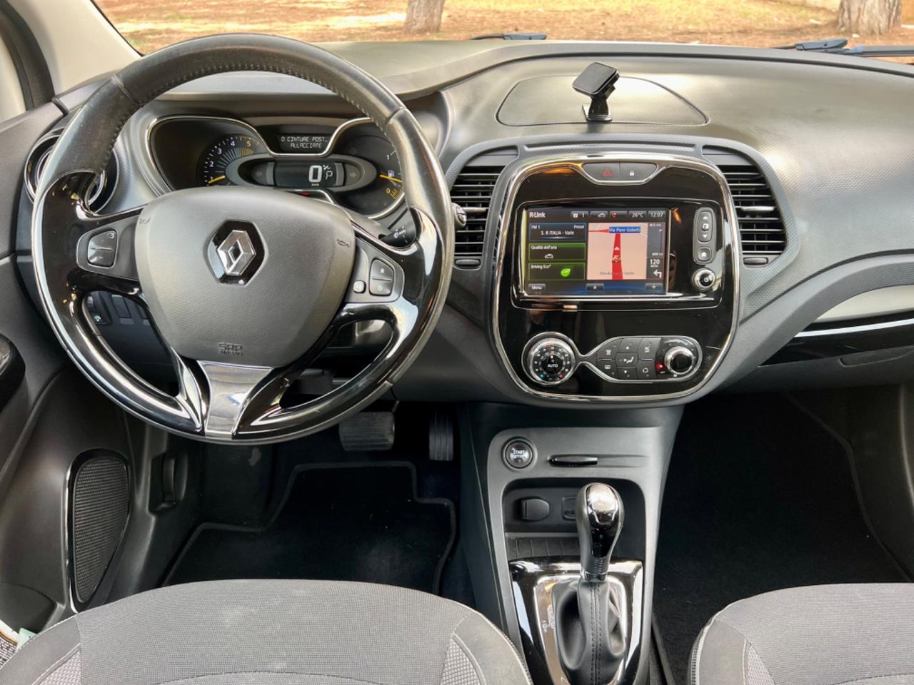 Renault Captur 1.5 dCi 8V 90 CV EDC Start&Stop Intens