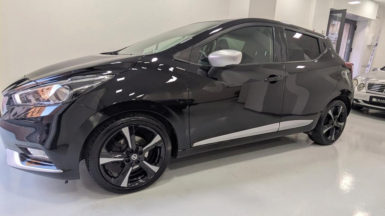 Nissan Micra 0.9 IG-T 12V 5 porte N-Connecta