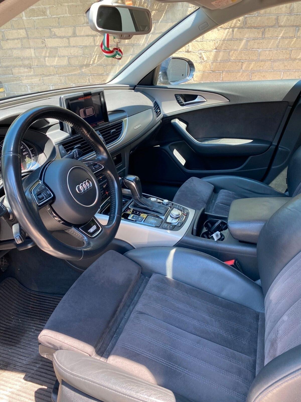 Audi A6 allroad A6 allroad 3.0 TDI 218 CV S tronic