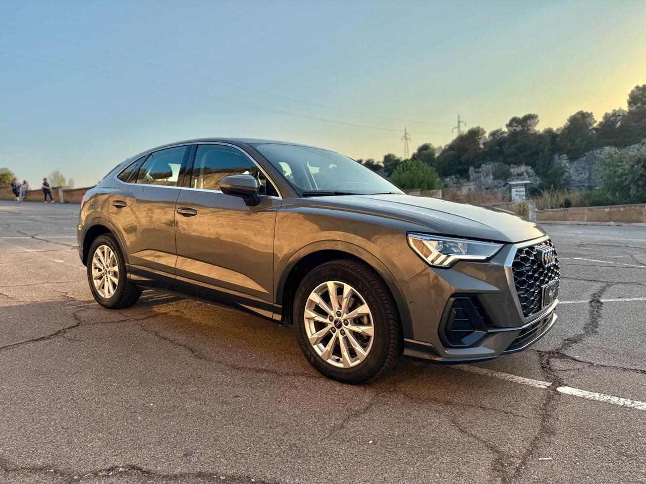 Audi Q3 SPB 35 TDI/2.0 QUATTRO 150CV/FULL LED/VIRTUAL