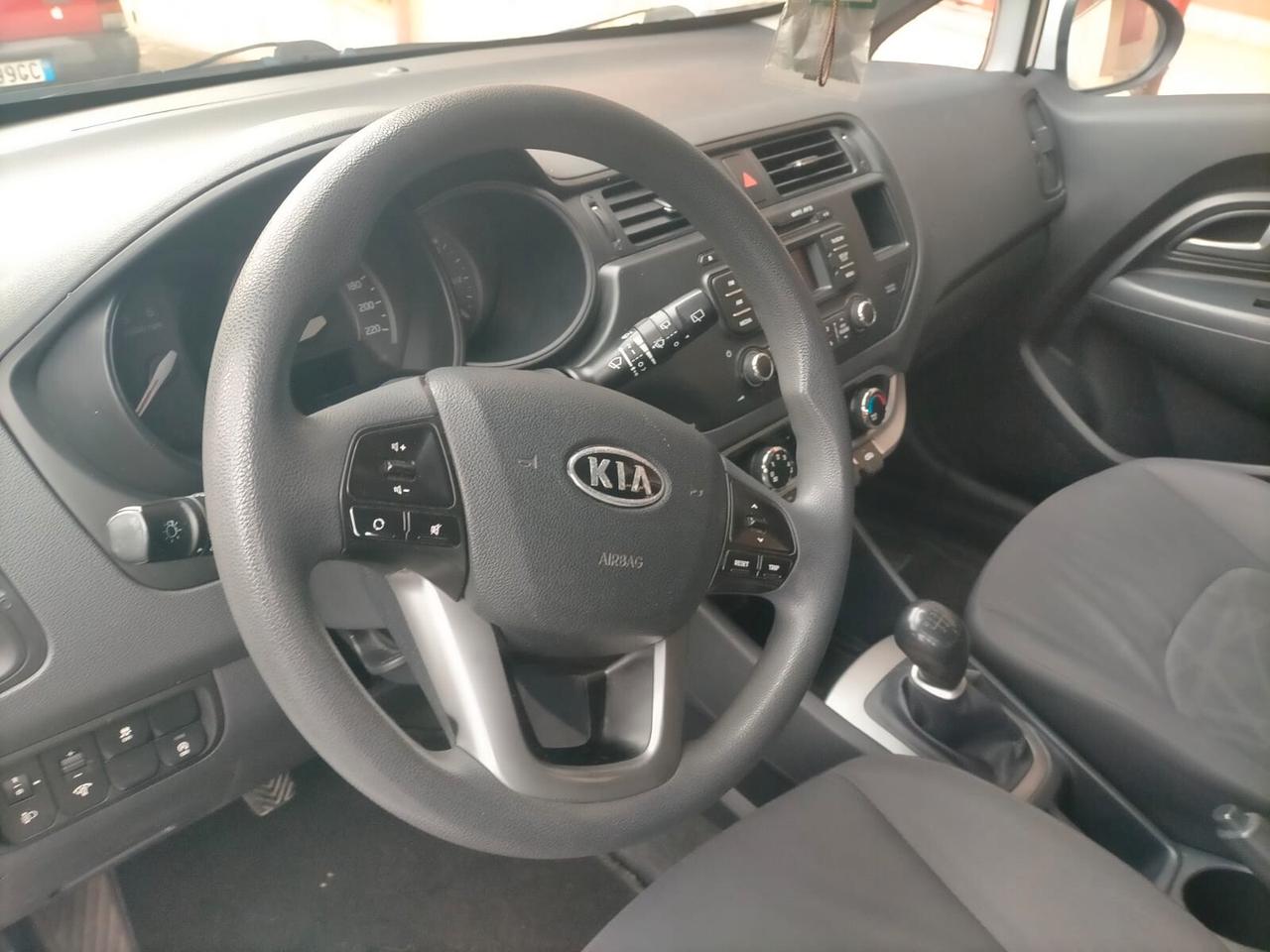 Kia Rio 1.1 CRDi WGT 5p. EX DISEL