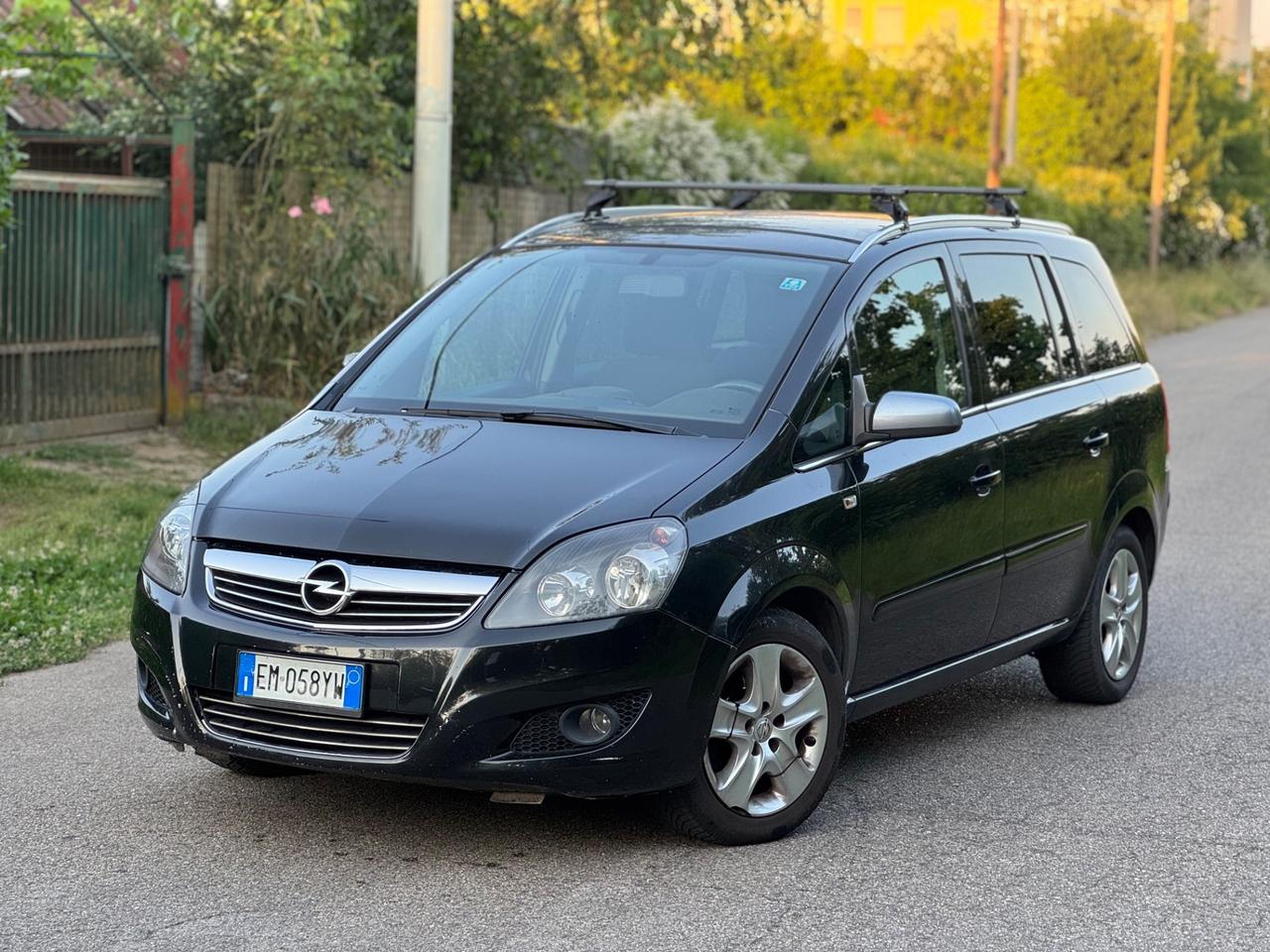 Opel Zafira 1.7 CDTI 7 Posti