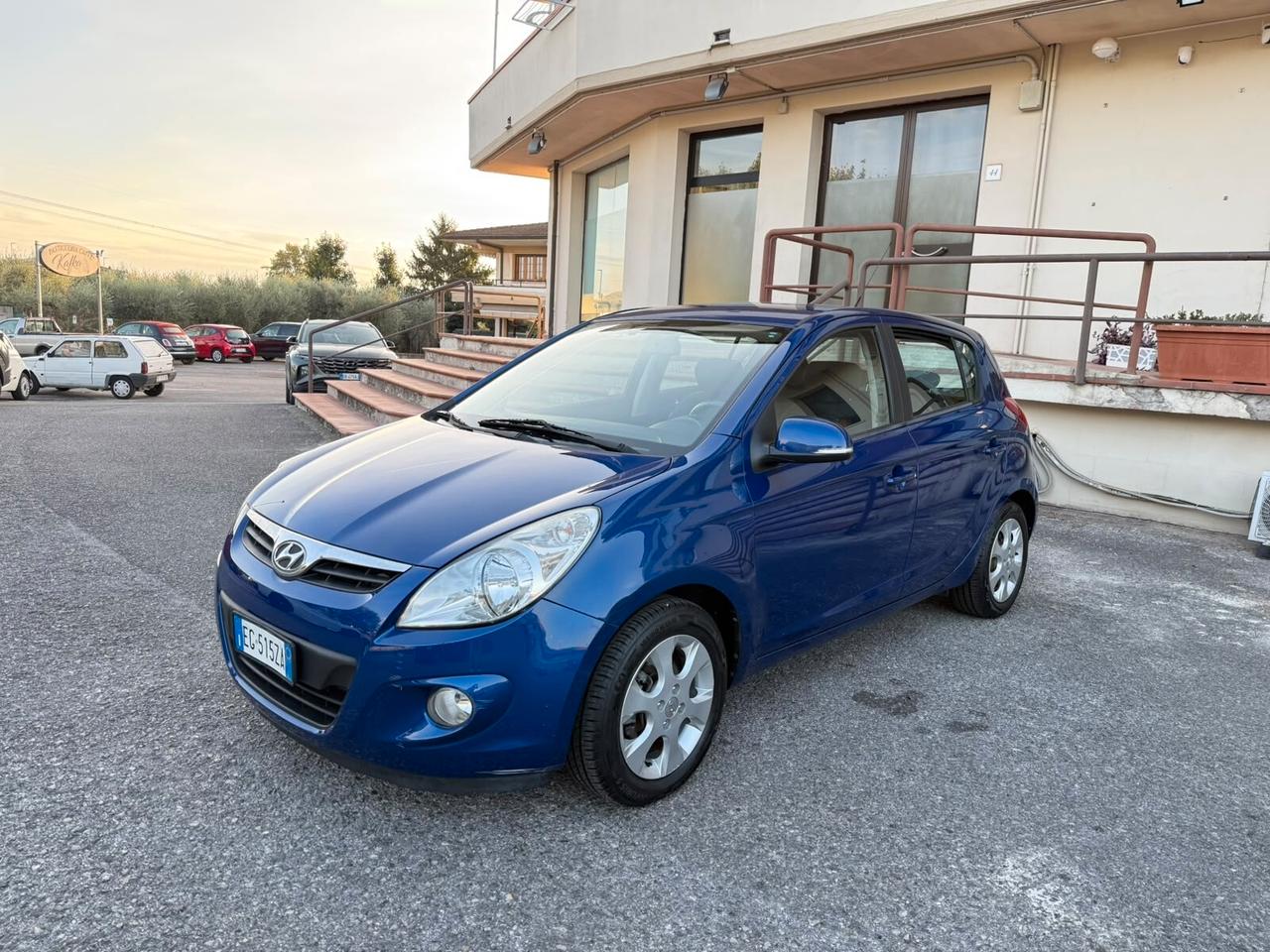 Hyundai i20 1.4 CRDi 5p. Sound Edition
