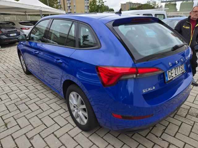 SKODA Scala 1.0 G-Tec Ambition