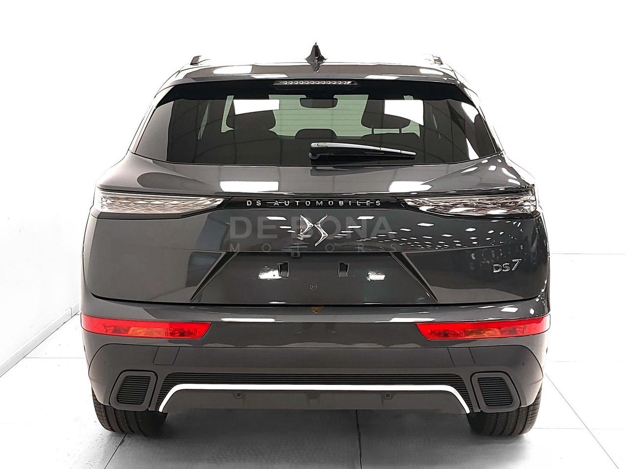 DS DS 7 1.5 bluehdi pallas 130cv auto