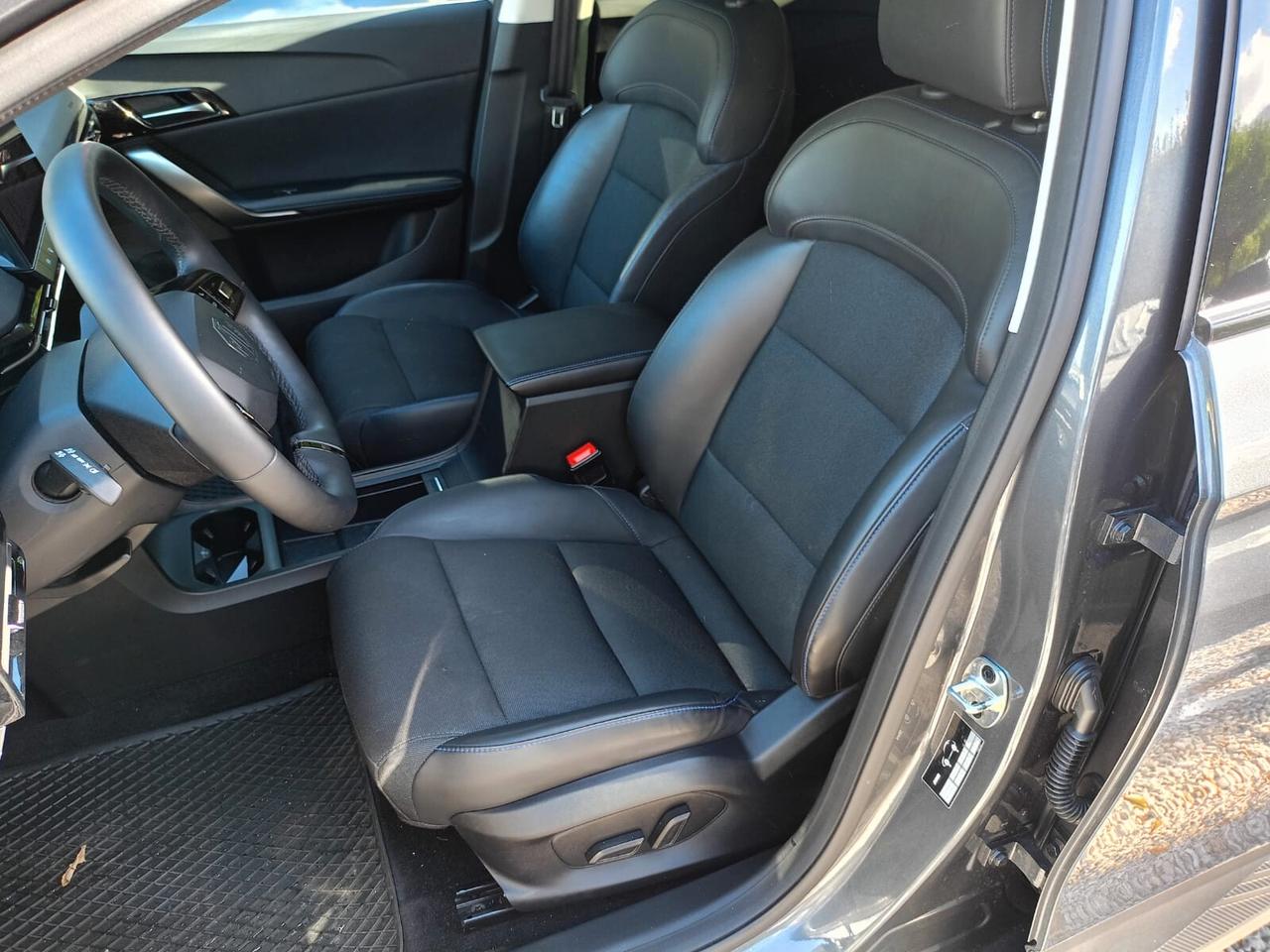 Mg MG4 Luxury 64 KWh