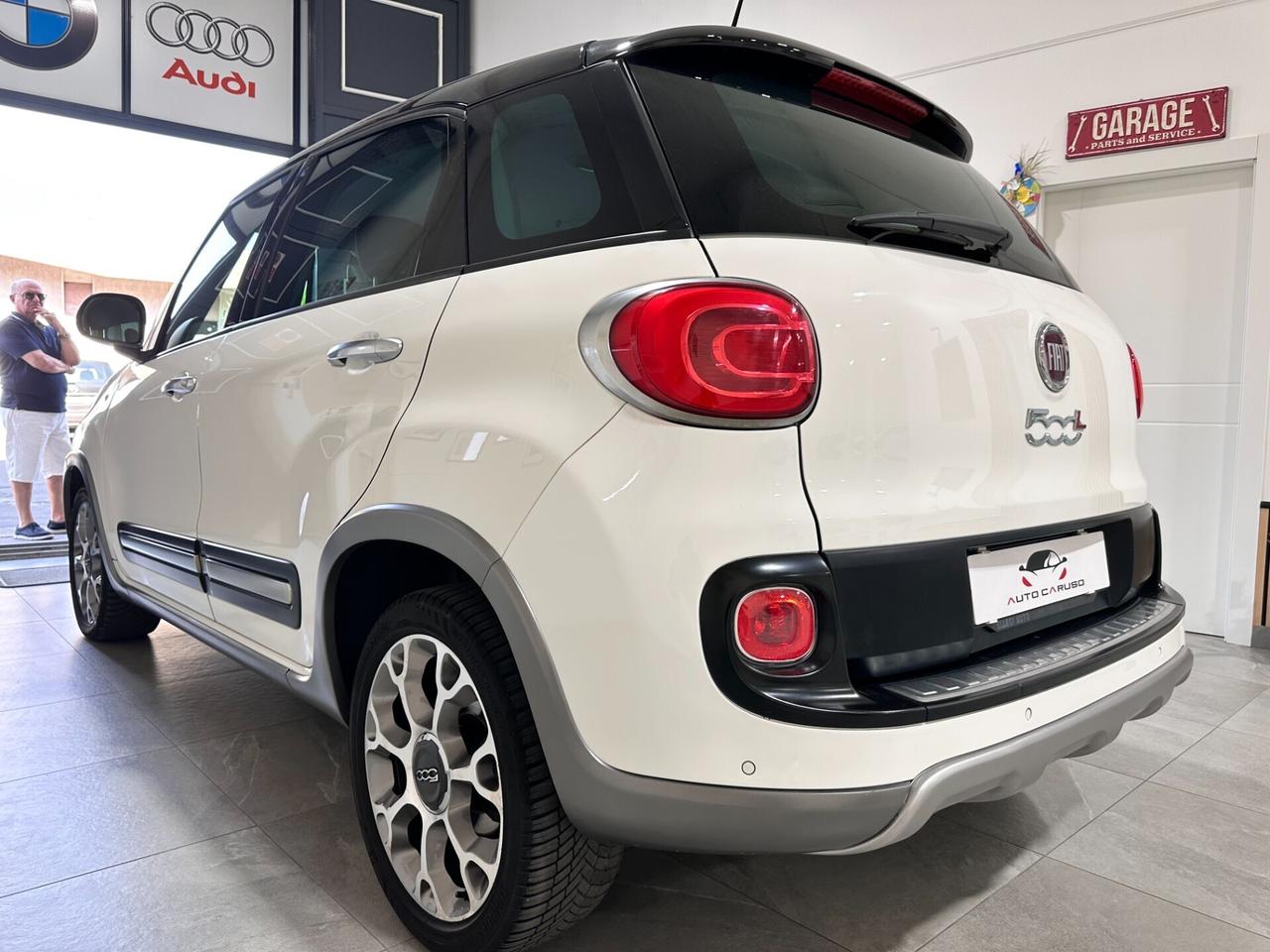 Fiat 500L 1.6 Multijet 120 CV Trekking
