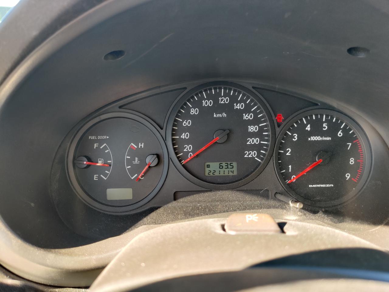 Subaru Impreza 1.5R 16V cat Sport Wagon AWD