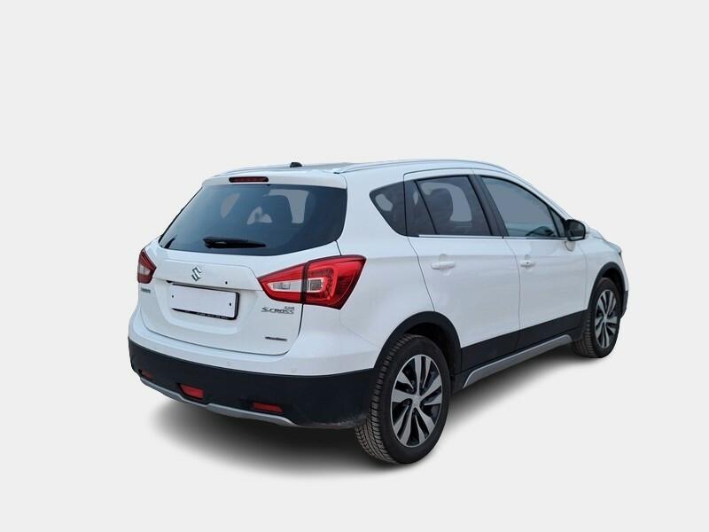 SUZUKI SX4 S-CROSS 1.6 DDiS 4WD ALLGRIP TOP S/S