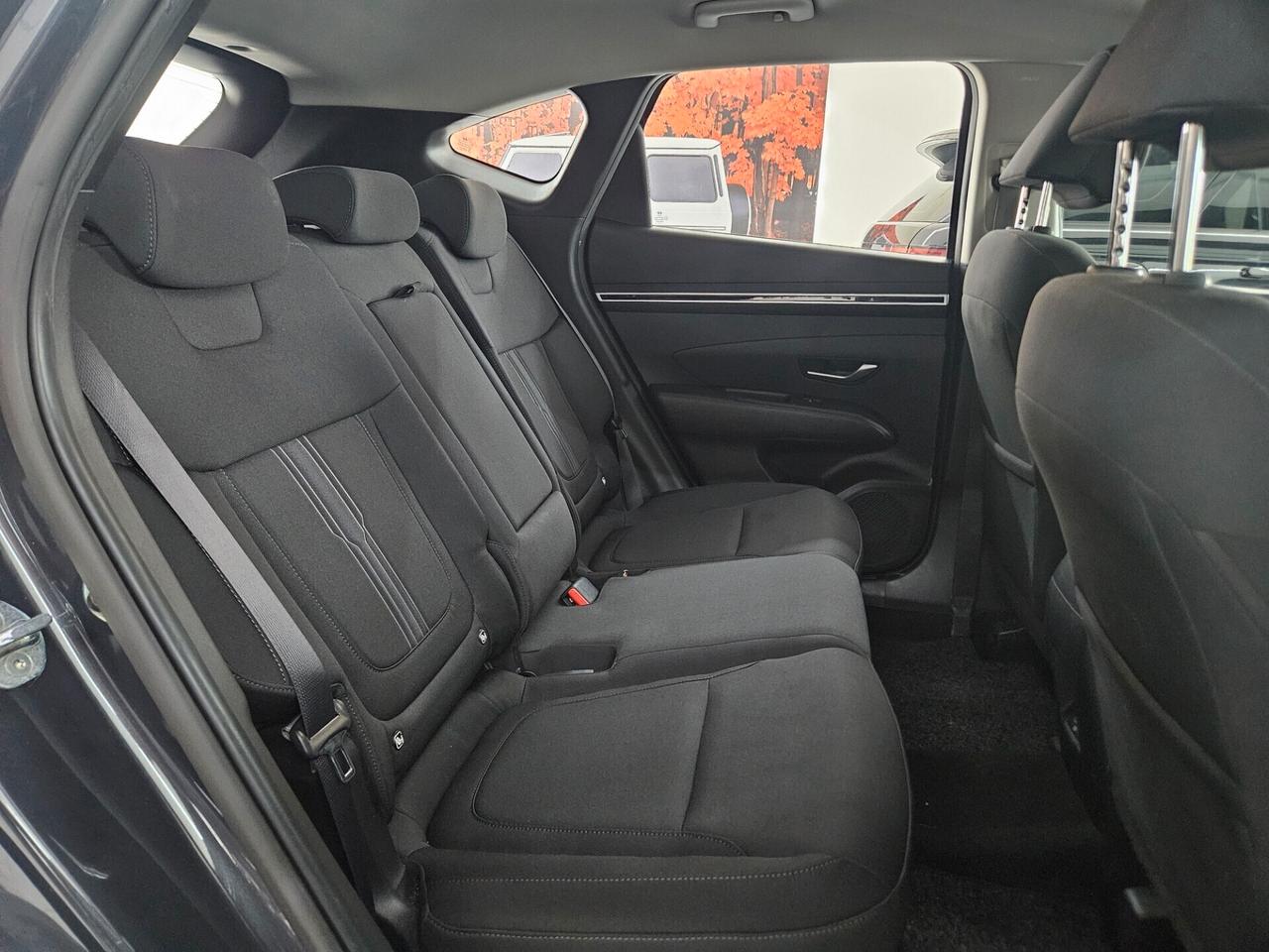 Hyundai TUCSON 1.6 crdi Xtech 2wd - TAGLIANDI HYUNDAI