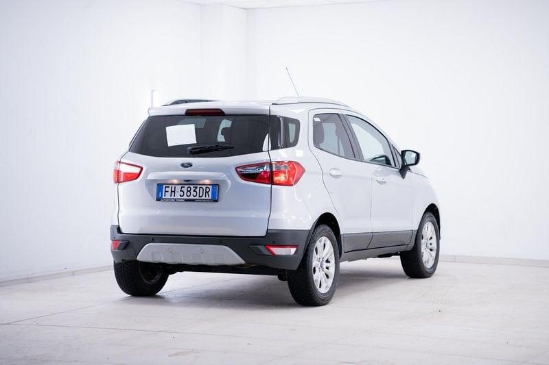 Ford EcoSport 1.5 TDCi Titanium S 95CV