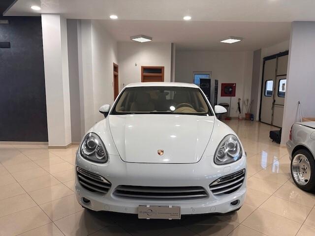 Porsche Cayenne 3.0 Diesel 250CV Platinum Edition