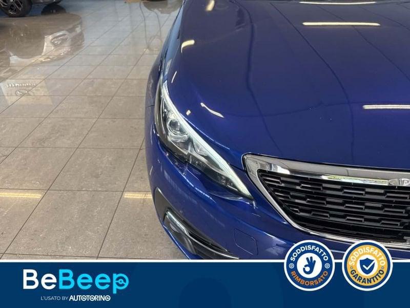 Peugeot 308 5P 1.5 BLUEHDI BUSINESS ADAS S&S 130CV EAT8