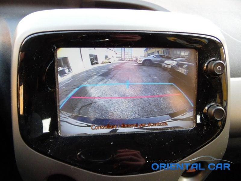 Toyota Aygo 1.0 VVT-i x-cool