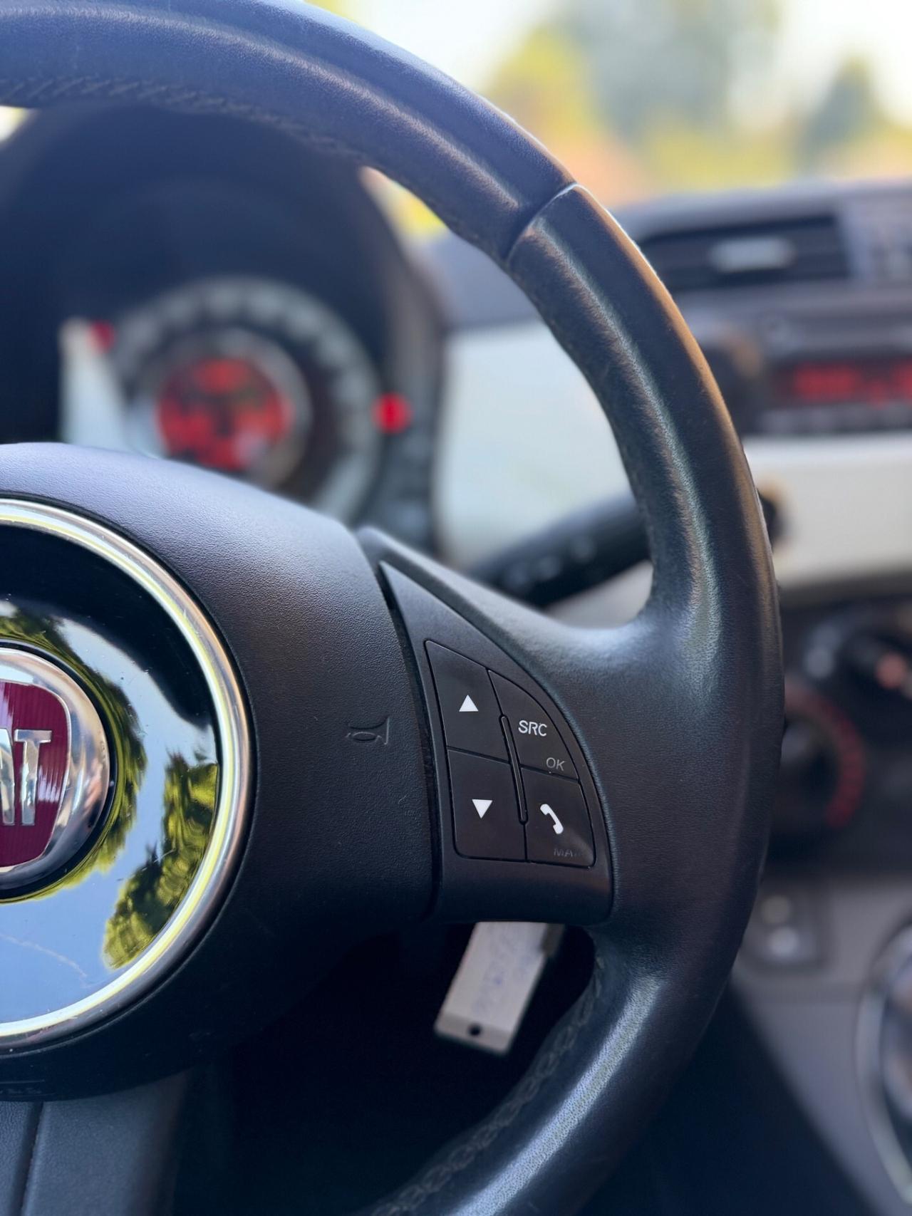 Fiat 500 1.2 GQ