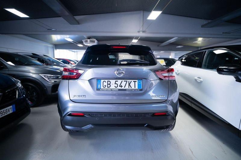 Nissan Juke 1.0 dig-t N-Design 117cv