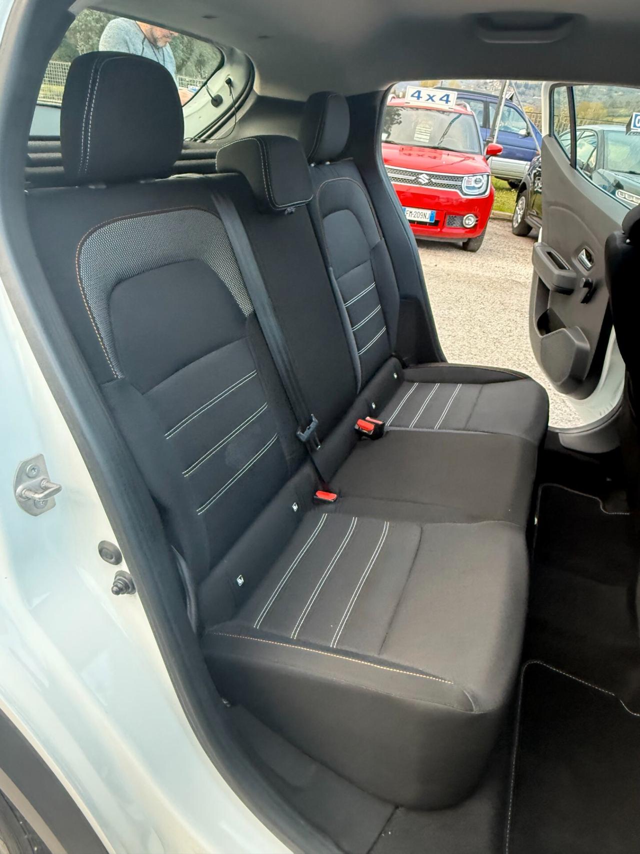 " LEGGI " Dacia Sandero Stepway 1.0 TCe GPL