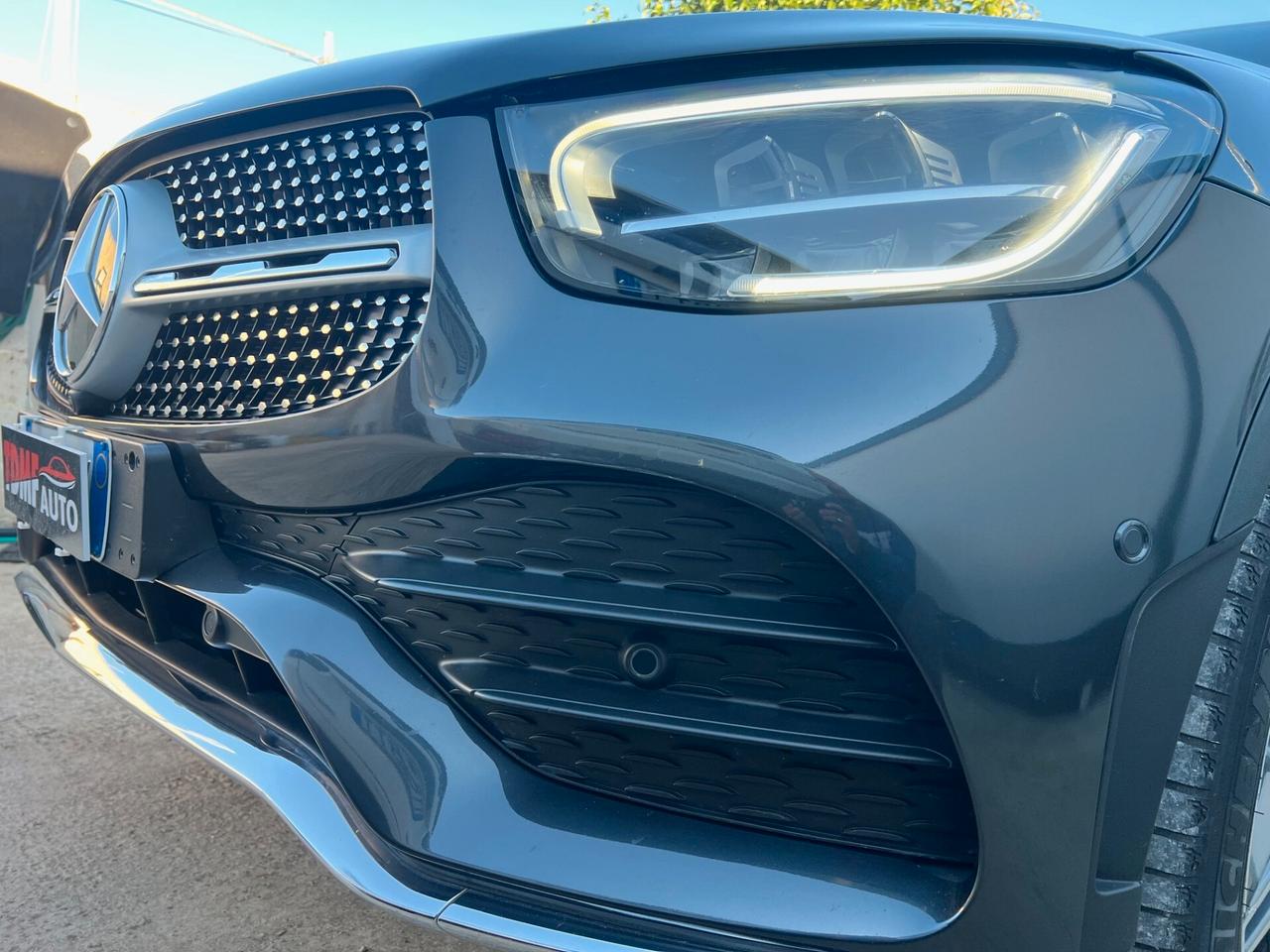 Mercedes GLC 220 Premium Plus MY 2020 Tetto apribile