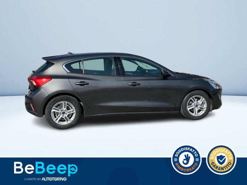 Ford Focus 1.0 ECOBOOST PLUS 100CV