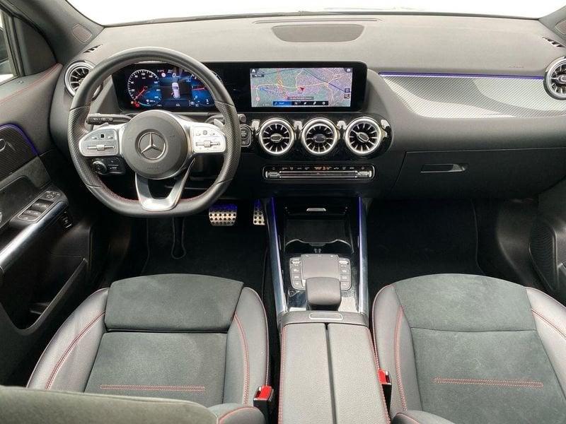 Mercedes-Benz GLA 200 d Premium auto