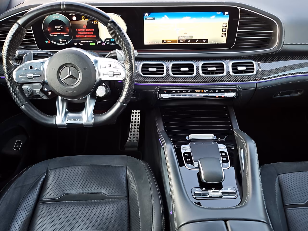 Mercedes-benz GLE 53 AMG 4Matic P REMIUM Hybrid