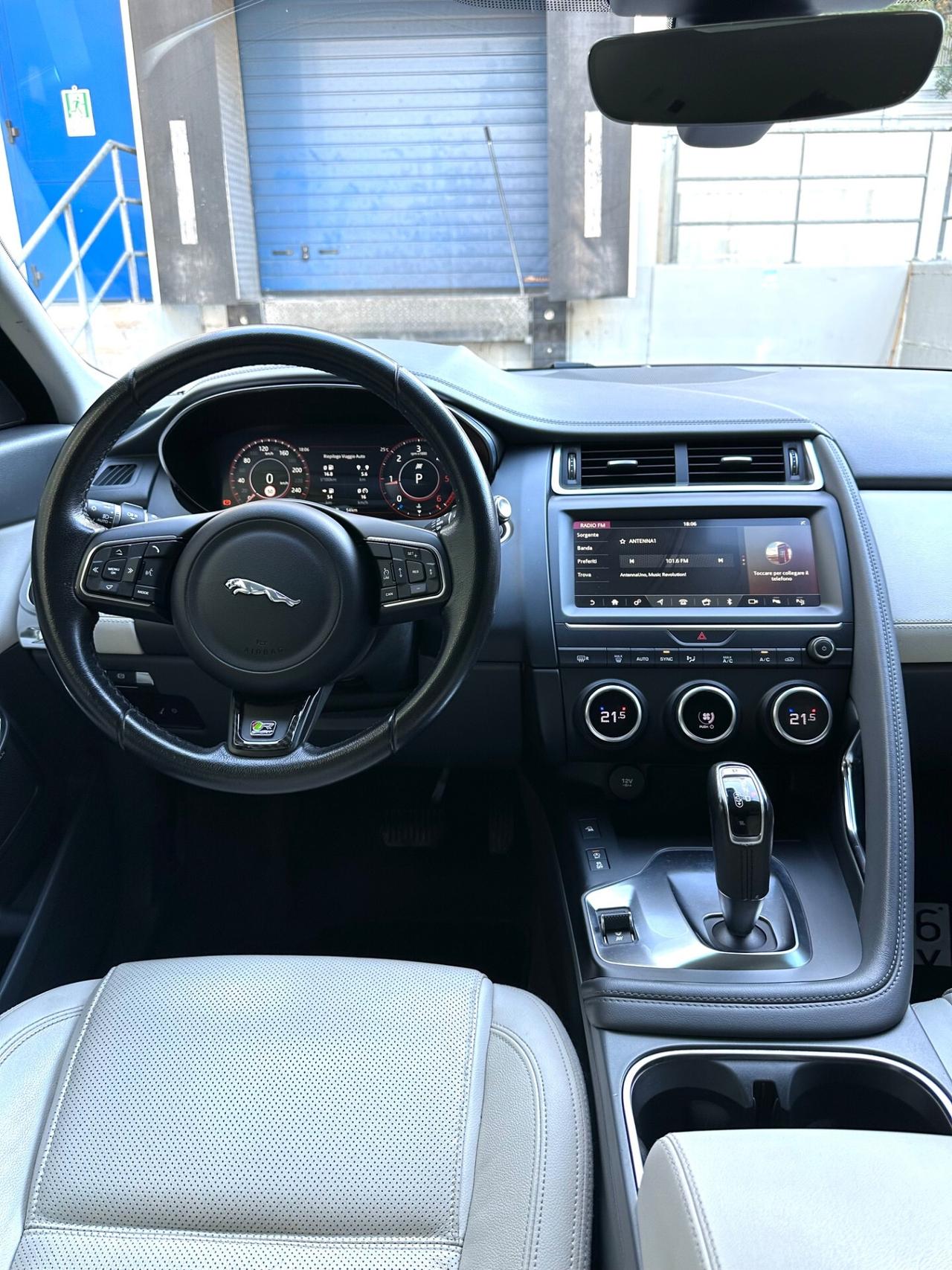 JAGUAR E-Pace 2.0D 150 CV R SPORT DYNAMIC AWD